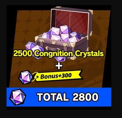 Persona5: The Phantom X - 2800 Congnition Crystals
