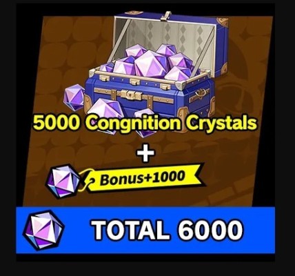 Persona5: The Phantom X - 6000 Congnition Crystals