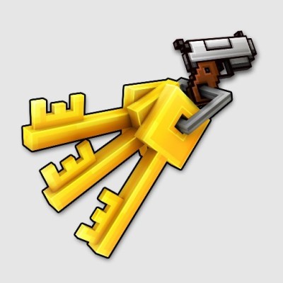 Pixel Gun 3D - 275 Anahtar