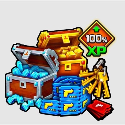 Pixel Gun 3D - Gelişmiş Set