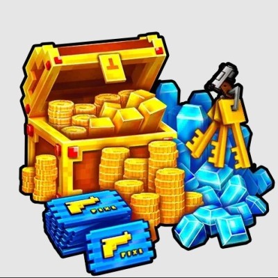 Pixel Gun 3D - Temel Set