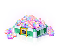 Pokemon UNITE - 3050 Aeosgems
