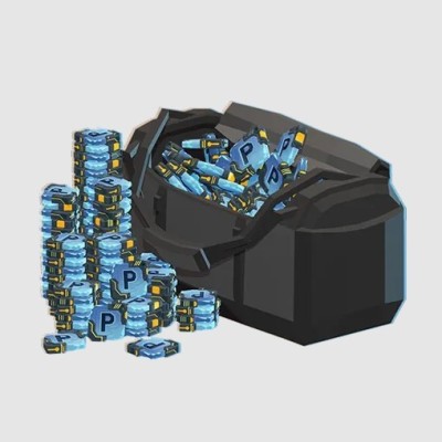 Polygun Arena 21750 Şanslı Jeton