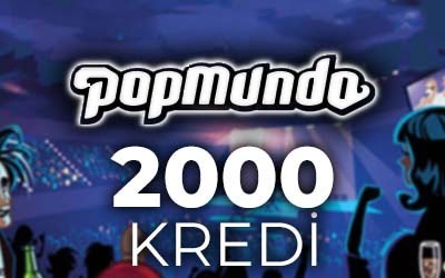 Popmundo 2000 Kredi