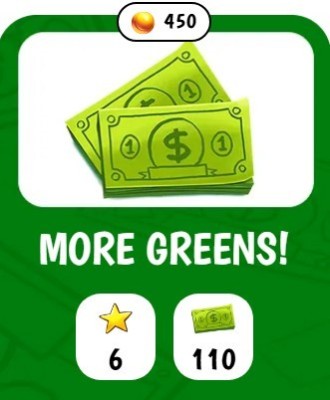 Praia Bingo - 110 Greens + 450 Golden Balls