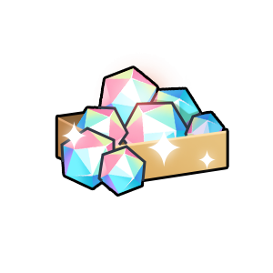 Ragnarok Crush - 1499 Color Diamonds