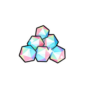 Ragnarok Crush - 999 Color Diamonds
