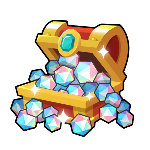 Ragnarok Crush - 9999 Color Diamonds
