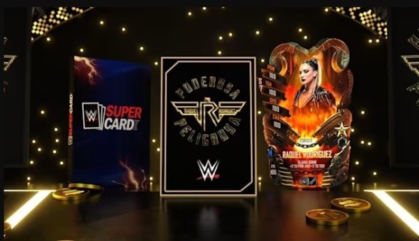 Raquel Rodriguez Cardback Pack