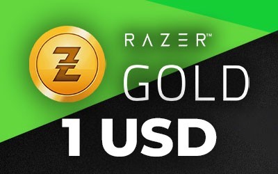 Razer Gold USD 1