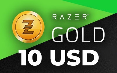 Razer Gold USD 10