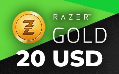 Razer Gold USD 20