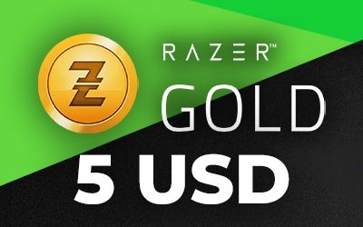 Razer Gold USD 5