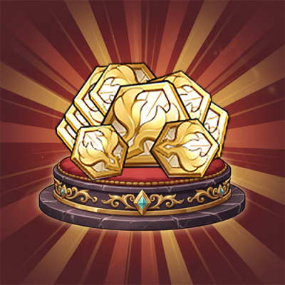 Realms of Pixel - 4999 + 250 Token