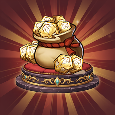 Realms of Pixel - 9999 + 500 Token