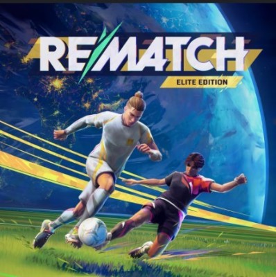 REMATCH - ELITE EDITION (XBOX)
