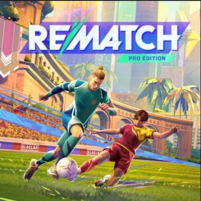 REMATCH - PRO EDITION (XBOX)