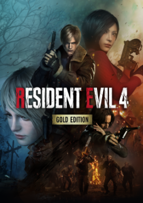 Resident Evil 4 (2023) Gold Edition (Türkiye)