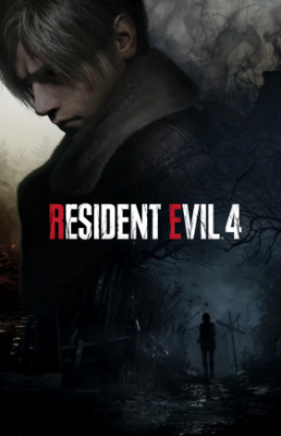 Resident Evil 4 (2023) Standard Edition (Türkiye)