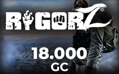 RigorZ 18.000 GC