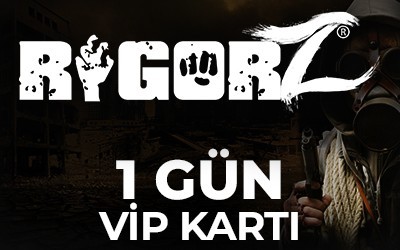 RigorZ VIP Kartı 1 Gün
