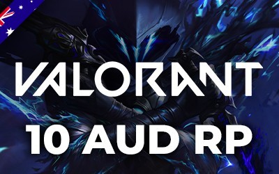 Riot Points 10 AUD RP