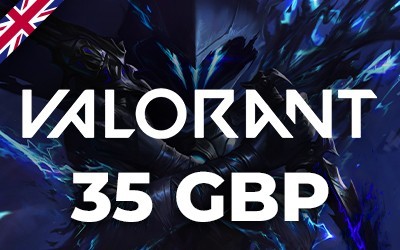 Riot Points 35 GBP