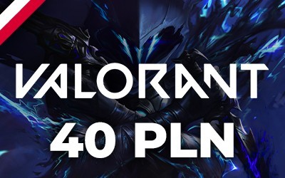 Riot Points 40 PLN