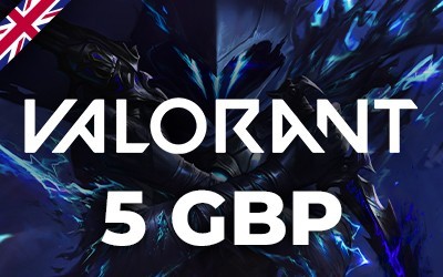 Riot Points 5 GBP