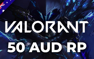 Riot Points 50 AUD RP