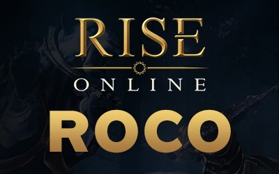 Rise Online Mantis - Arcana Scroll