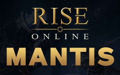 Rise Online Mantis 1 M
