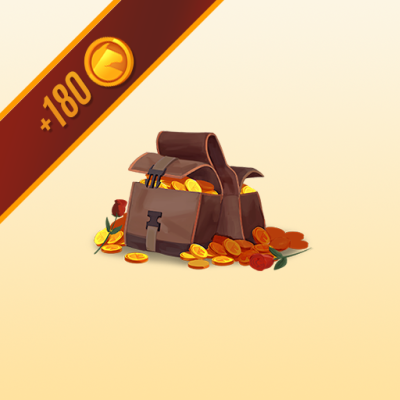Rival Stars Horse Racing - 1200 + 180 Gold