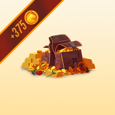 Rival Stars Horse Racing - 2500 + 375 Gold