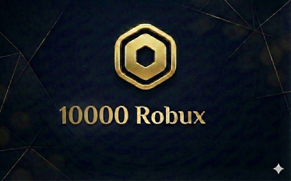 Roblox 10000 Robux
