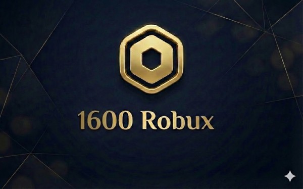 Roblox 1600 Robux