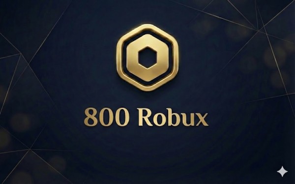 Roblox 800 Robux
