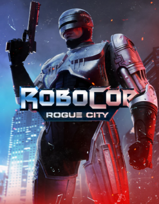 Robocop Rogue City