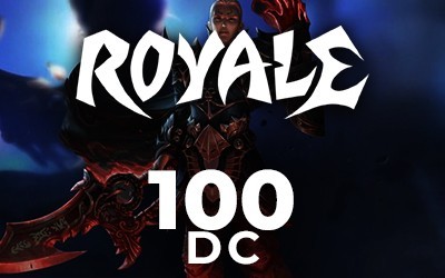 Royale Online 100 DC
