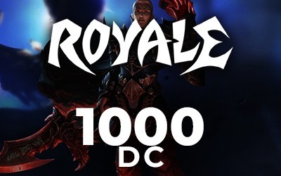 Royale Online 1000 DC