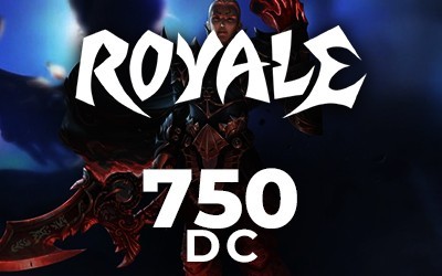 Royale Online 750 DC