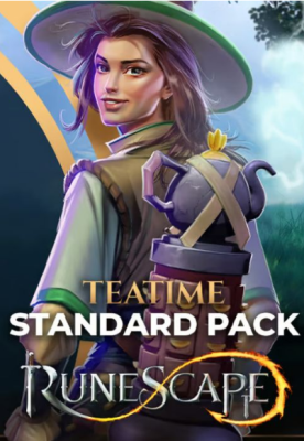 RuneScape Teatime Standard Pack - DLC (Türkiye)