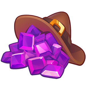 Rush Arena 1000 Crystals