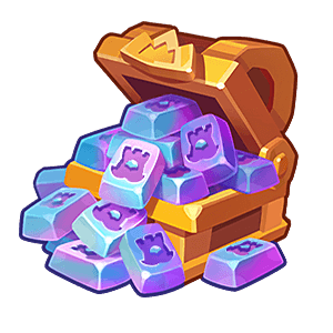 Rush Arena 1000 Platinum