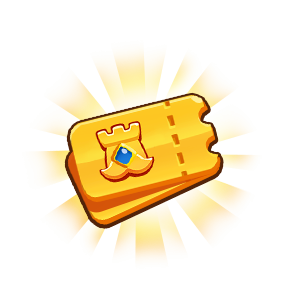 Rush Arena Premium Pass + 10 levels