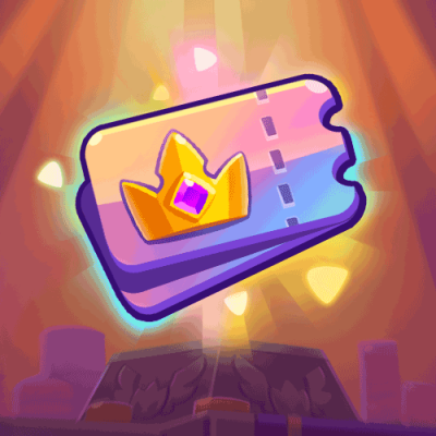 Rush Royale Efsanevi sezonluk bilet