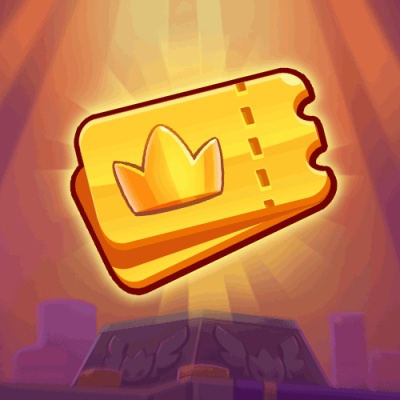 Rush Royale Epik sezonluk bilet
