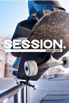 Session Skate Sim (Türkiye)