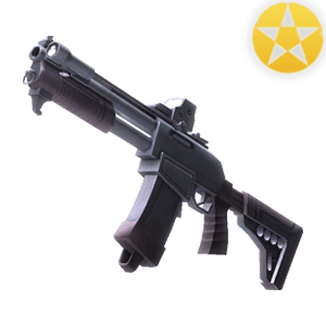 Shotgun Collectible: PAS6