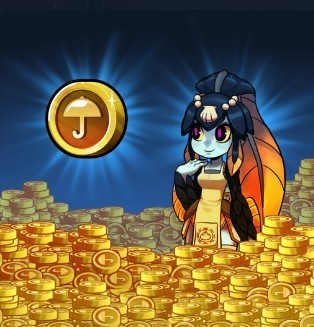 Skullgirls - 31500 Canopy Coins